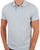 Barbour Sports Polo Sky Blue