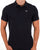 Barbour Sports Polo Navy