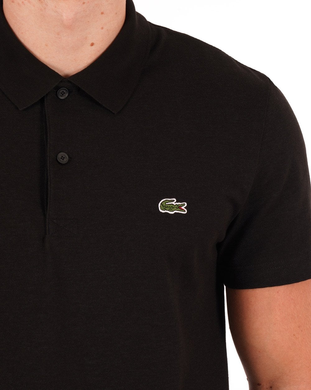 Lacoste Sport Polo Shirt Black