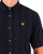 Lyle & Scott Barre SS Shirt Navy