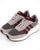 Adidas 70s Run Trainers Grey Burgundy