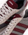 Adidas 70s Run Trainers Grey Burgundy