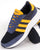 Adidas 70s Run Trainers Navy Gold