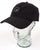 Marshall Artist Siren Nylon Ripstop Cap Black