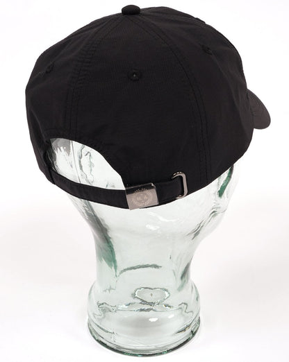 Marshall Artist Siren Nylon Ripstop Cap Black