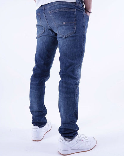 Tommy Jeans Scanton Slim Jeans Denim Dark