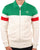 Sergio Tacchini Italia Track Top Gardenia Green Red