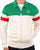 Sergio Tacchini Italia Track Top Gardenia Green Red