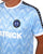 Patrick Retro Football T-shirt Sky