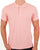 Benetton Polo Shirt Coral