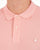 Benetton Polo Shirt Coral