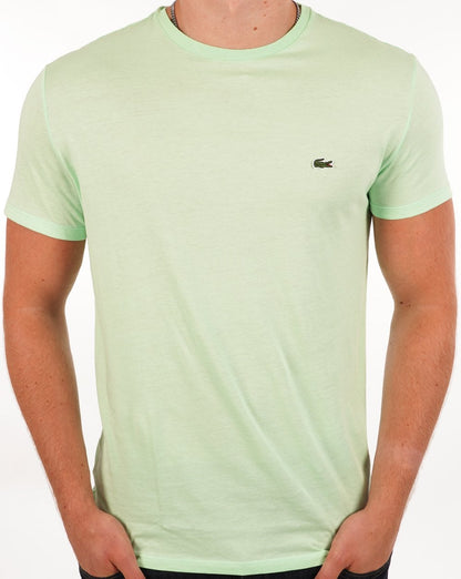 Lacoste T Shirt Fresh Green