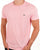 Lacoste Pima Cotton T Shirt Pink