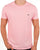 Lacoste Pima Cotton T Shirt Pink