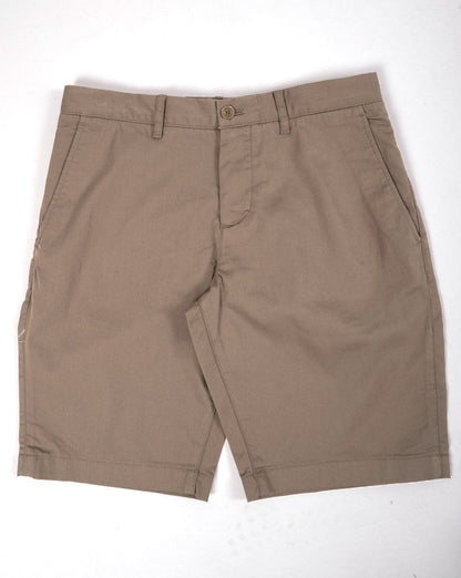 Lacoste Chino Shorts Dark Sand