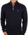 Weekend Offender Quarter Zip Navy