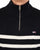 Tommy Jeans Mock Neck Colourblock Knit
