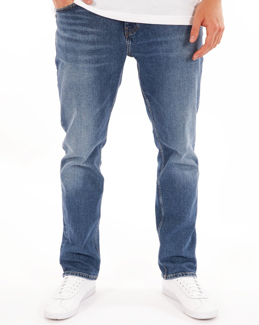 Tommy Jeans Ryan Straight Jean Denim Medium