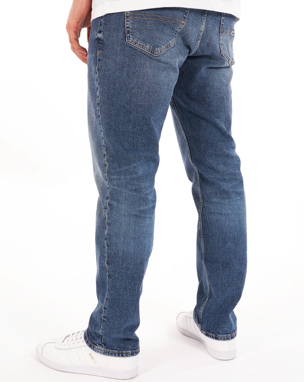 Tommy Jeans Ryan Straight Jean Denim Medium