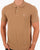 Benetton Polo Shirt DK Sand