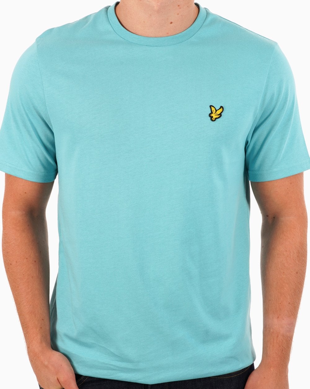 Lyle & Scott T-shirt Alpine Sky
