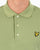 Lyle & Scott Polo Shirt Soft Green
