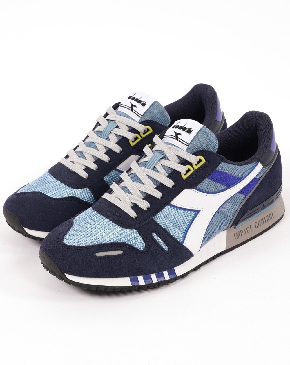 Diadora Titan Seb Trainer Dark Denim/Blue Shadow