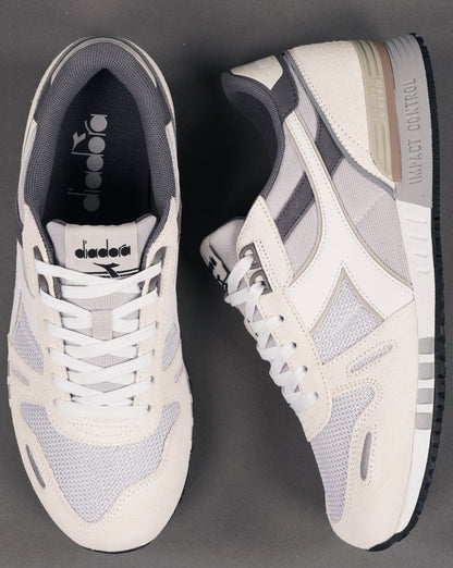 Diadora Titan Trainer Grey/Whisper White