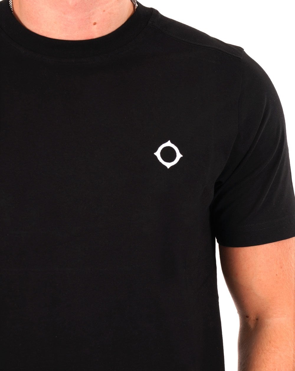 Ma.strum Icon T-shirt Black
