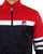 Fila Vintage Vila Business Track Top Navy Red White