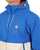 Pretty Green Hollen Colourblock Jacket Blue