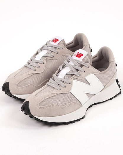 New Balance 327 Trainer Grey/White