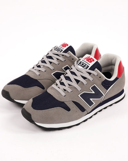 New Balance 373 Trainer Grey/Navy