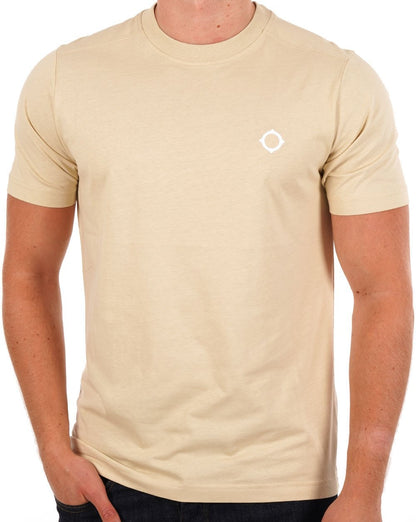 Ma.strum Icon T-shirt Sand