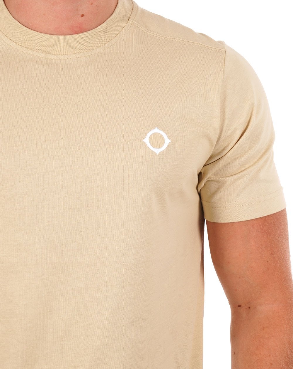 Ma.strum Icon T-shirt Sand