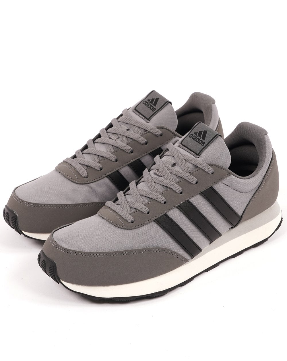 Adidas Run 60s 3.0 Trainers Grey/Black