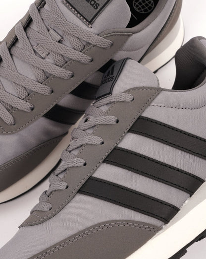 Adidas Run 60s 3.0 Trainers Grey/Black