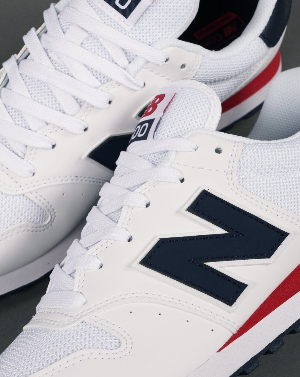New Balance 500 Trainer White