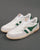 Gola Hawk Trainer White/Dark Green