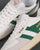 Gola Hawk Trainer White/Dark Green