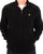 Lyle & Scott Fleece Quarter Zip Black