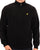Lyle & Scott Fleece Quarter Zip Black