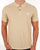 Ma.strum Pique Polo Sand