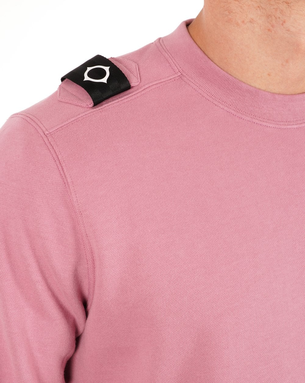 Ma.strum Core Sweatshirt Dark Pink