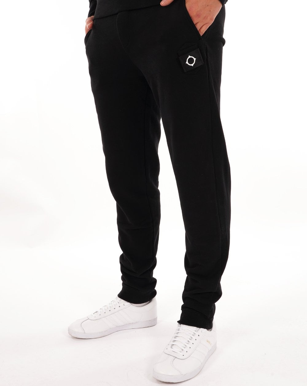 Ma.strum Core Sweat Pant Black