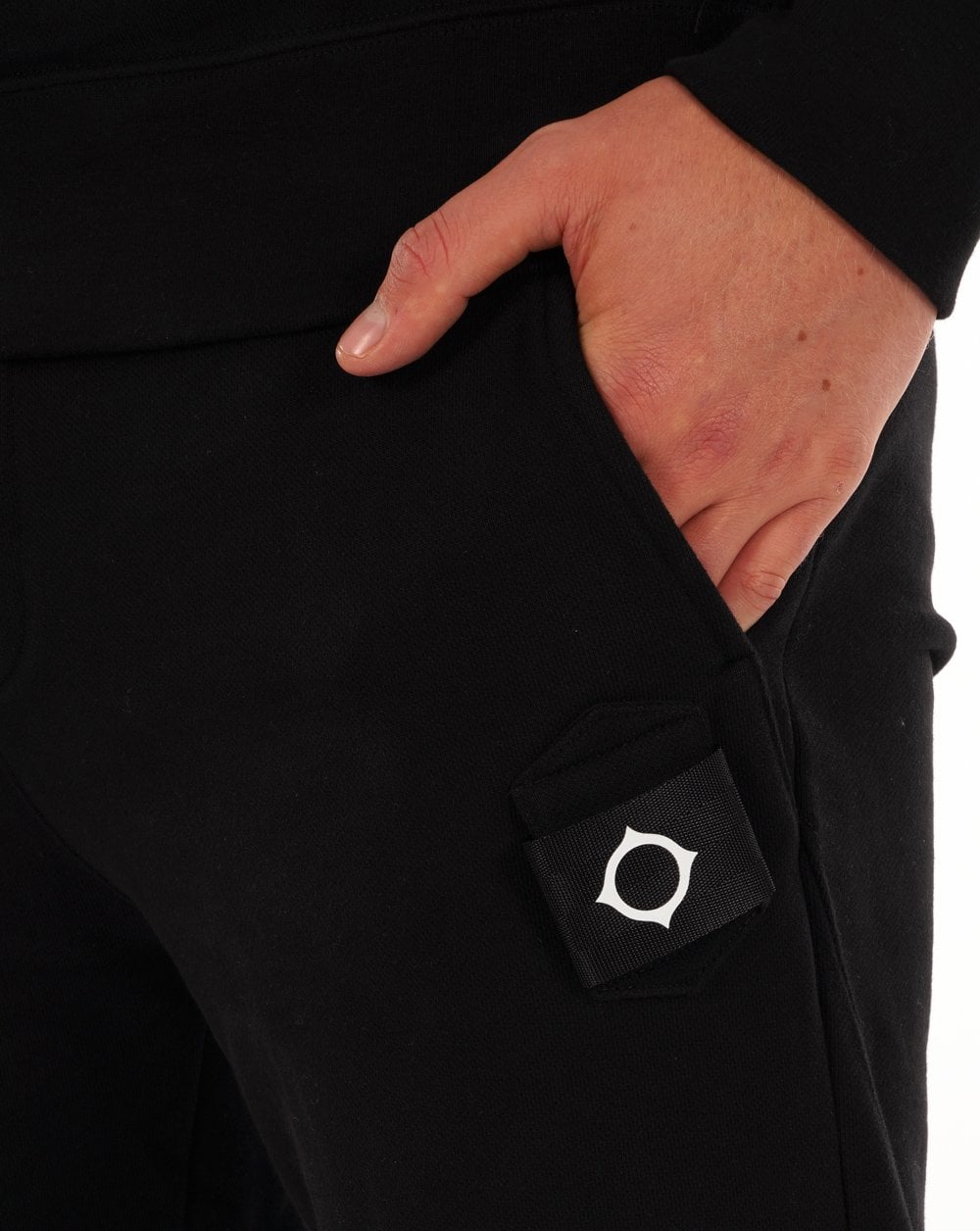 Ma.strum Core Sweat Pant Black