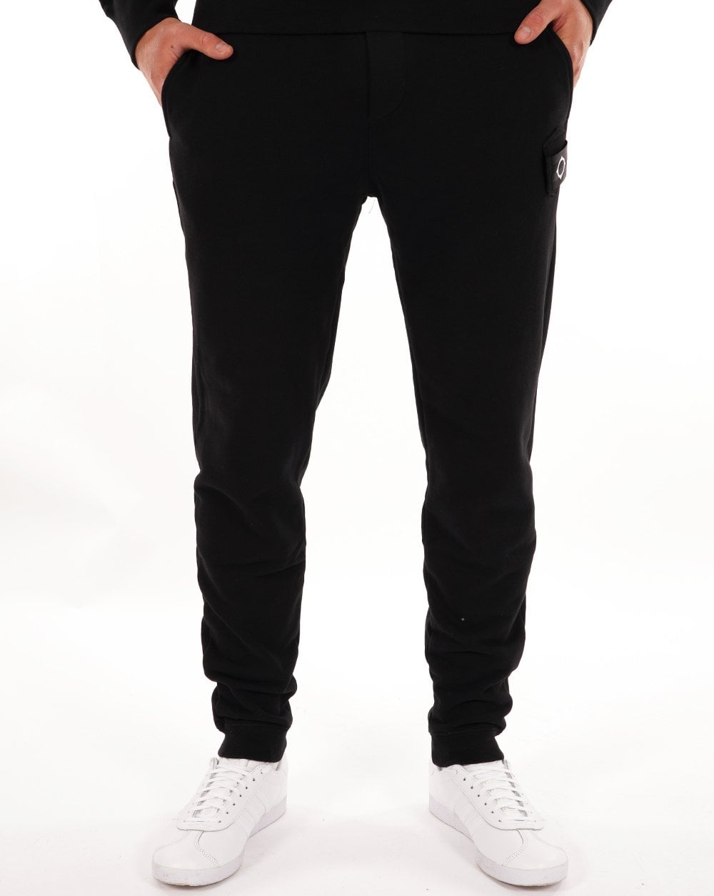Ma.strum Core Sweat Pant Black