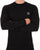 Ma.strum Long Sleeve Icon T-shirt Jet Black