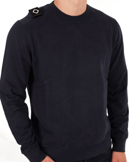 Ma.strum Core Sweatshirt Navy