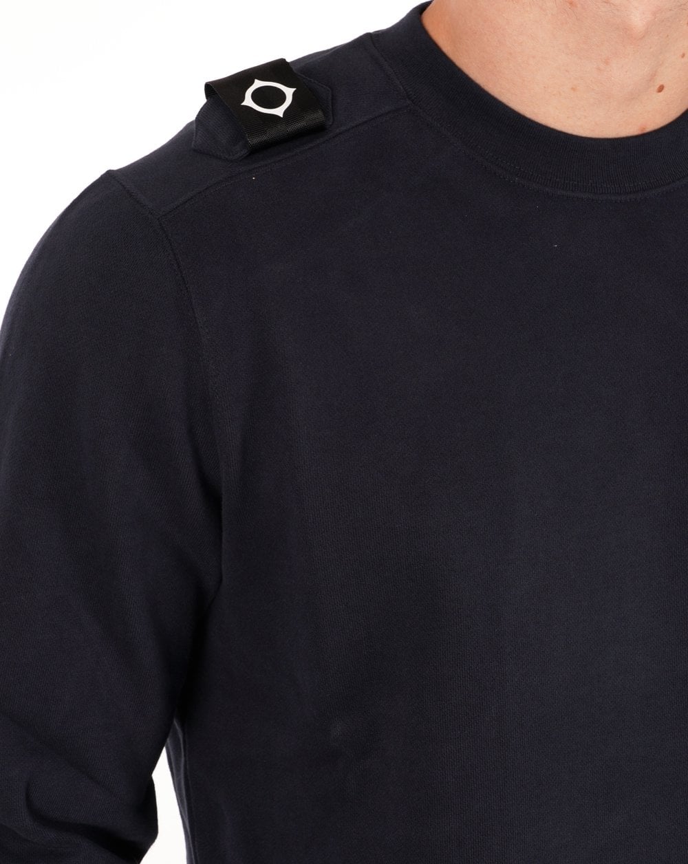 Ma.strum Core Sweatshirt Navy